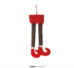 benen kerstelf deco 50 cm