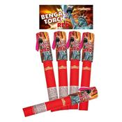 Bengaals vuur rood 5 stuks