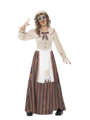 Bezeten Judy nar kostuum voor halloween