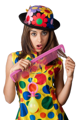 Big plastic comb