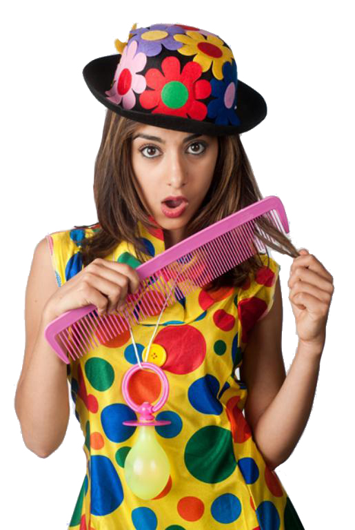 Big plastic comb
