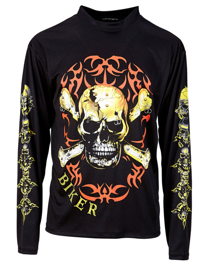 Biker Shirt