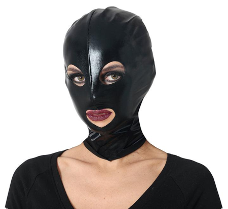 Black balaclava