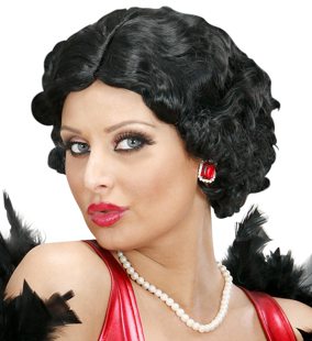 black betty wig