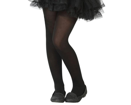 Black children's tights