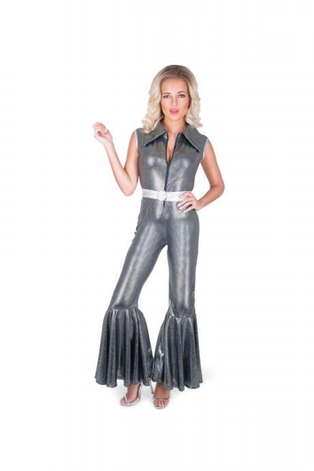 black diva jumpsuit