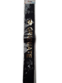 Black Graduate Sash
