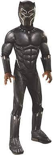 Black panther deluxe