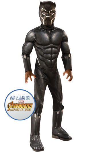 Black panther deluxe