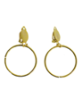 Black Pete - pirate earrings