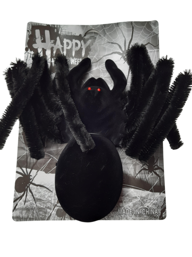 Black spider