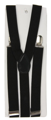 Black suspenders