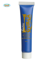 Blauwe make-up tube 20ml