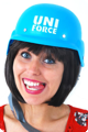 Blauwhelm Uni Force