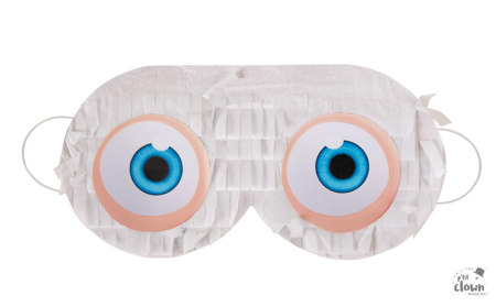 blindfold mask pinata