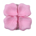 Bloemblaadjes licht roze