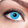Blue Elf Weekly Contact Lenses