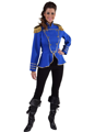 Blue Parade Jacket