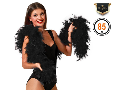 Boa black premium 85g