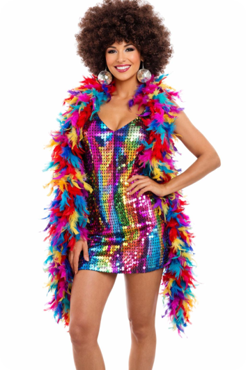 boa multicolore mix 50 gr