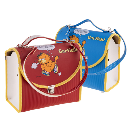 Boekentasje Garfield