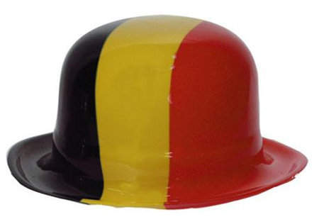 Bolhoed PVC Belgie 