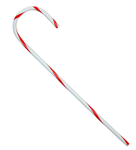 Bonbon candy cane 82 cm