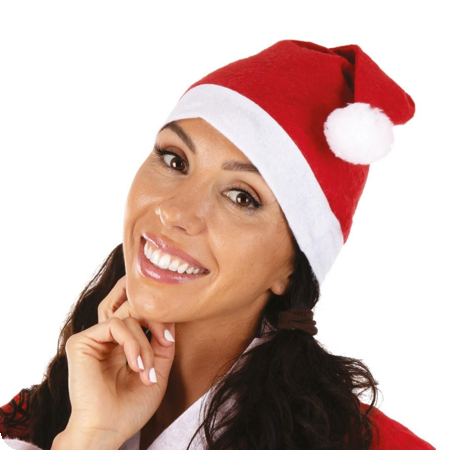 Bonnet de Noël pour adulte