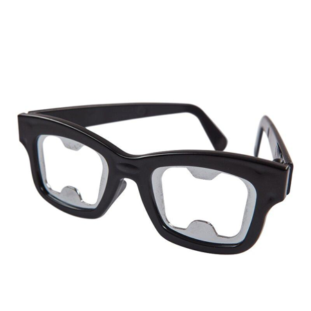 Bottle opener glasses