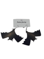 Boucles d'oreilles chauve-souris d'Halloween