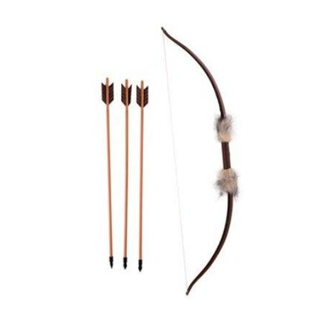 Bow and Arrow Set - Toy Weapon