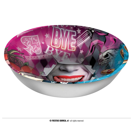 bowl 32 cm plastic Dangerous
