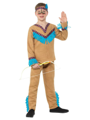 boy indian costume