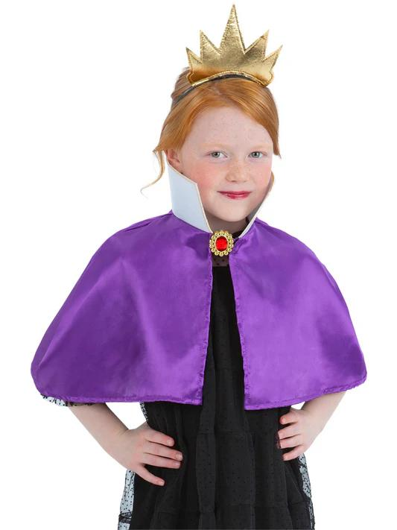 Boze koningin verkleed set