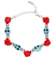 bracelet day of the dead