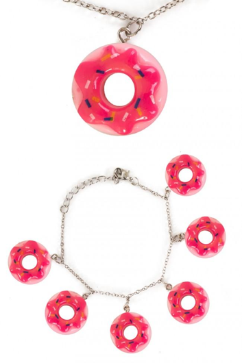 bracelet donut