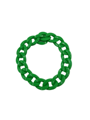 Bracelets de commutation vert fluo