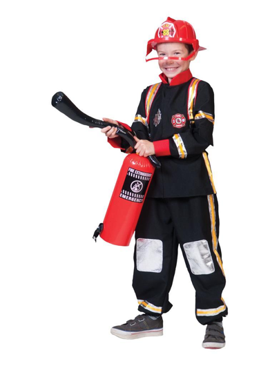 Brandweer Verkleedpak Kinderen