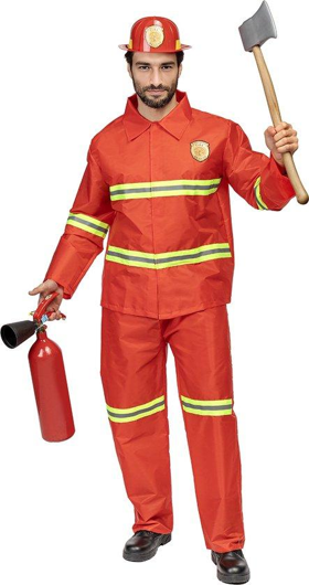 Brandweerman
