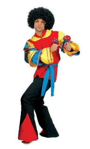 Brazilian men costume
