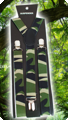 Bretellen camouflage militair / leger
