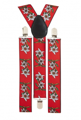 Bretellen Edelweiss tirol