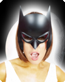 Bril bat / vleermuis