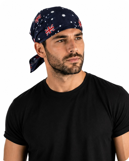 Britain/biker bandana
