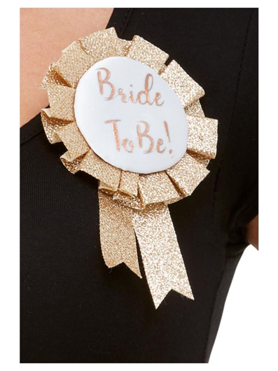 Broche bride to be