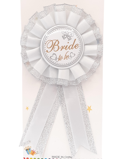 Brooch Bride to Be