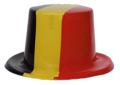 Buishoed PVC Belgie 