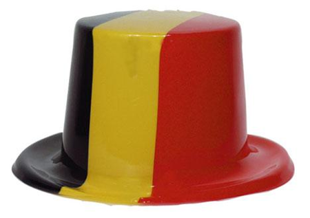 Buishoed PVC Belgie 