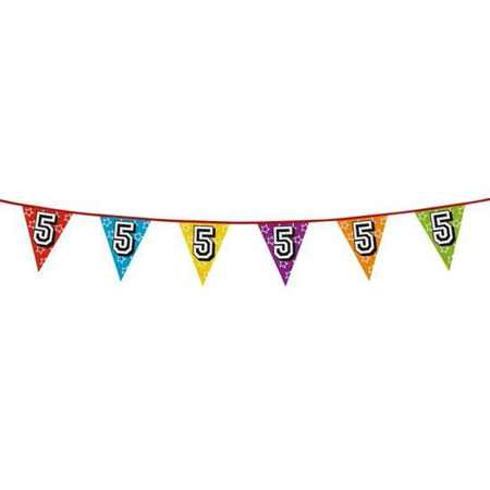 Bunting 5 (8m)