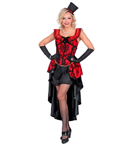 burlesque dress